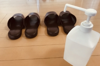 院内風景