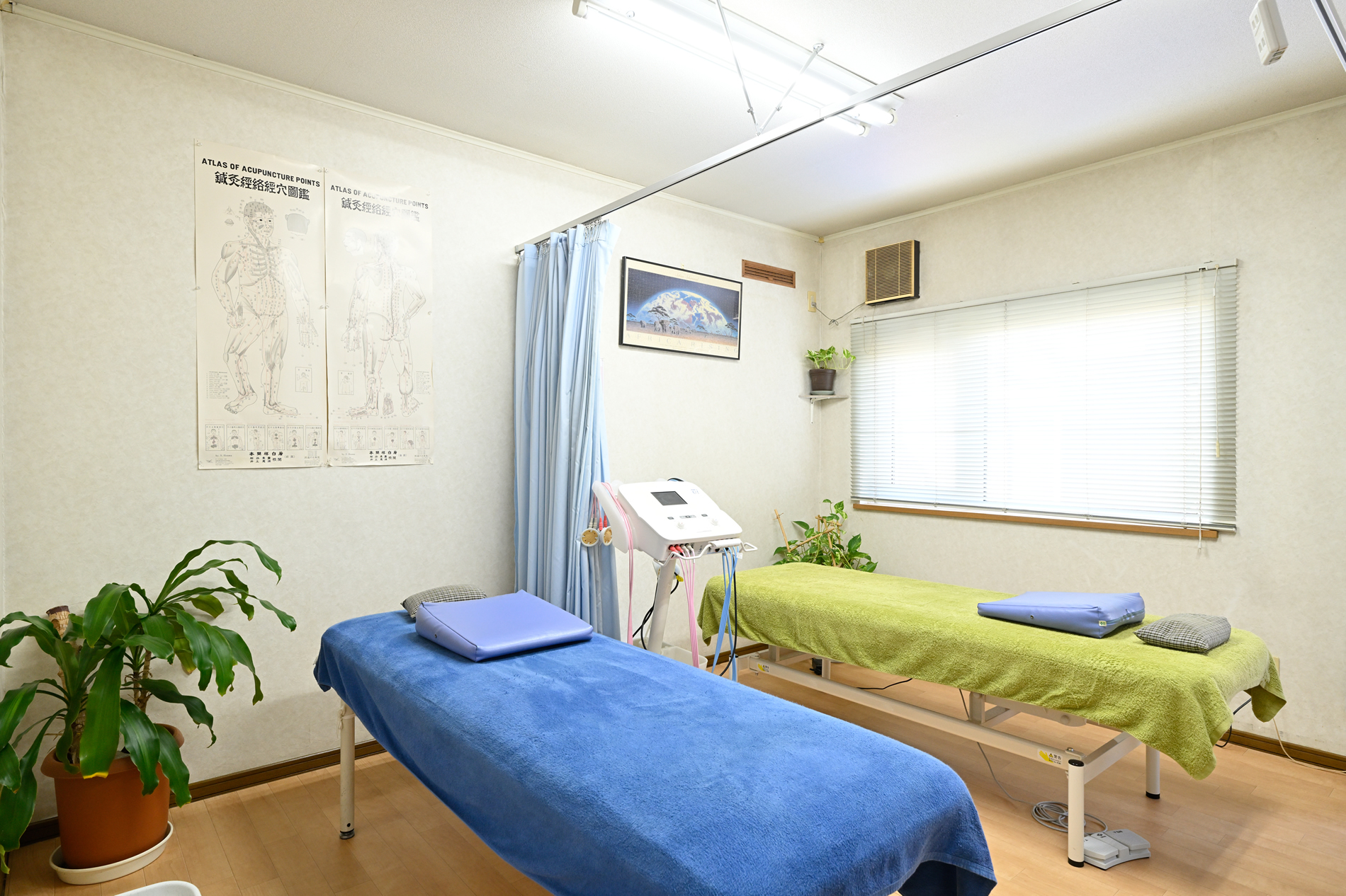 施術イメージ